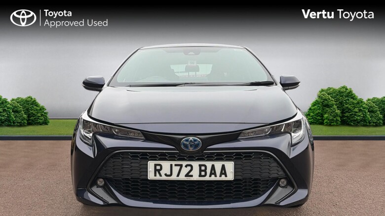 Toyota Corolla 1.8 VVT-i Hybrid Icon 5dr CVT Hybrid Hatchback